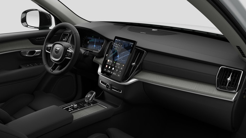 Volvo XC90 ULTRA DARK THEME 2027 à Laval, Québec - 10 - w1024h768px