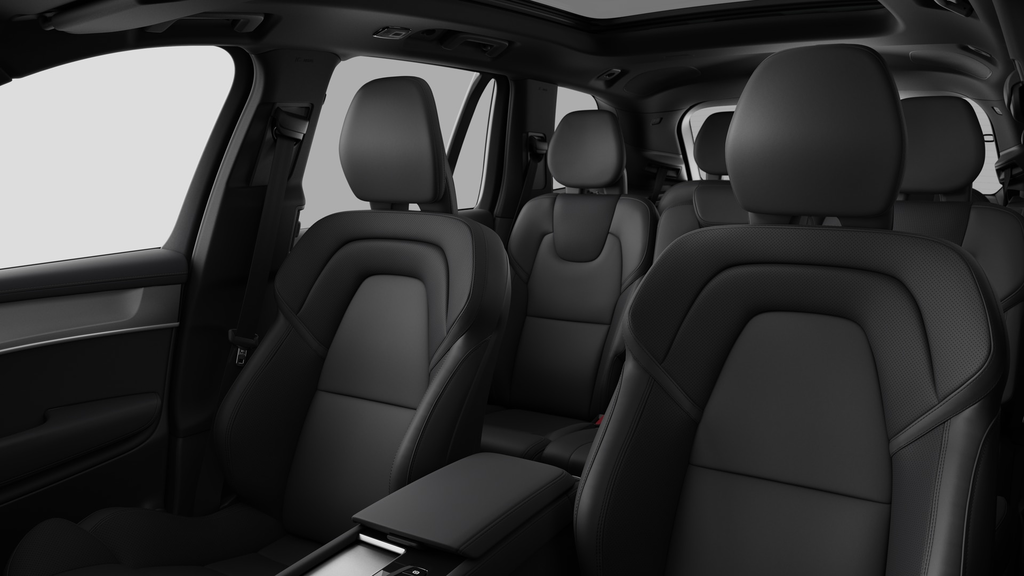 2027 Volvo XC90 Ultra Black Edition 7-Seater in Laval, Quebec - 12 - w1024h768px