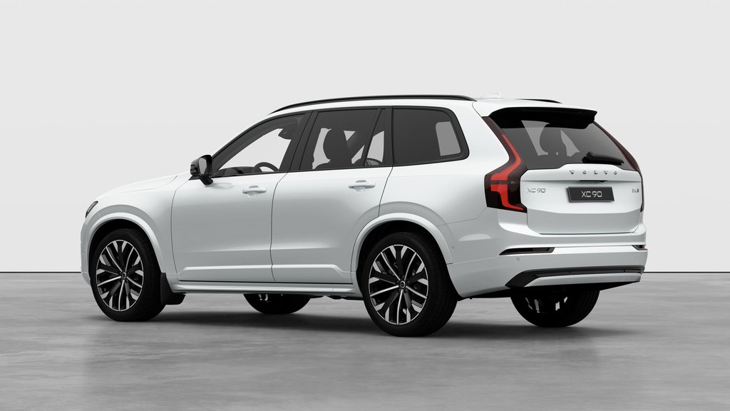 Volvo XC90 ULTRA DARK THEME 2027 à Laval, Québec - 2 - w1024h768px