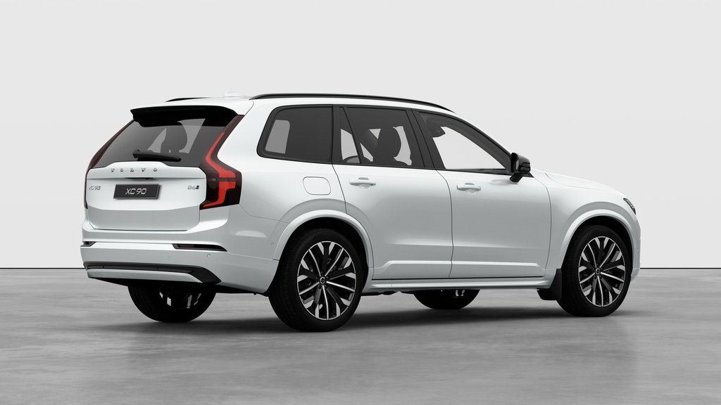 Volvo XC90 ULTRA DARK THEME 2027 à Laval, Québec - 4 - w1024h768px