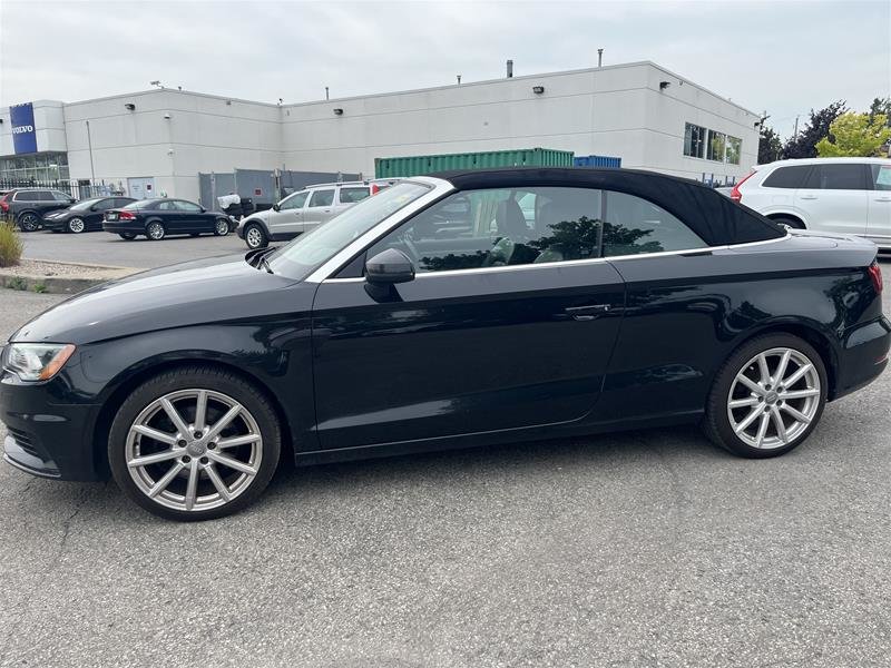 2015  A3 2.0T Technik quattro 6sp S tronic in Laval, Quebec - 5 - w1024h768px