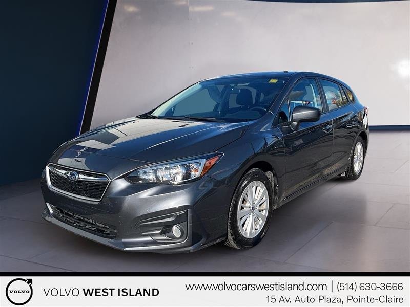 Impreza 4Dr Touring CVT 2018 à Laval, Québec - 3 - w1024h768px