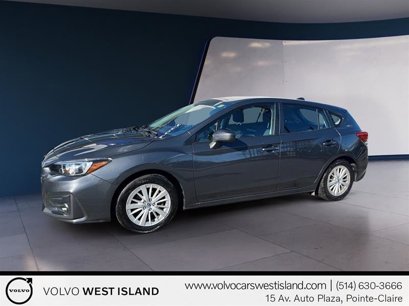 Impreza 4Dr Touring CVT 2018 à Laval, Québec - 8 - w1024h768px