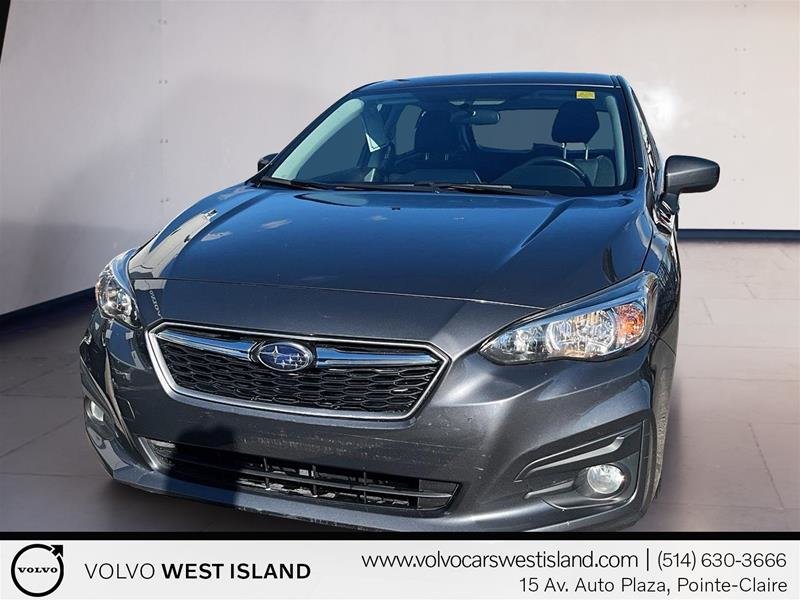 Impreza 4Dr Touring CVT 2018 à Laval, Québec - 4 - w1024h768px