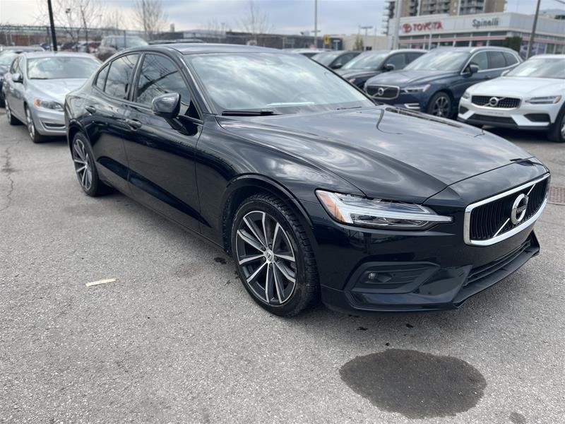 2021  S60 T6 AWD Momentum in Laval, Quebec - 3 - w1024h768px