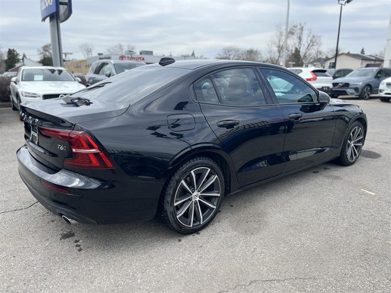2021  S60 T6 AWD Momentum in Laval, Quebec - 7 - w1024h768px