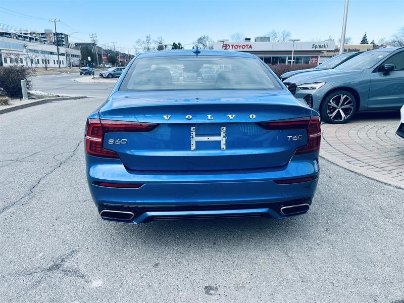 2021  S60 T6 AWD R-Design in Laval, Quebec - 23 - w1024h768px