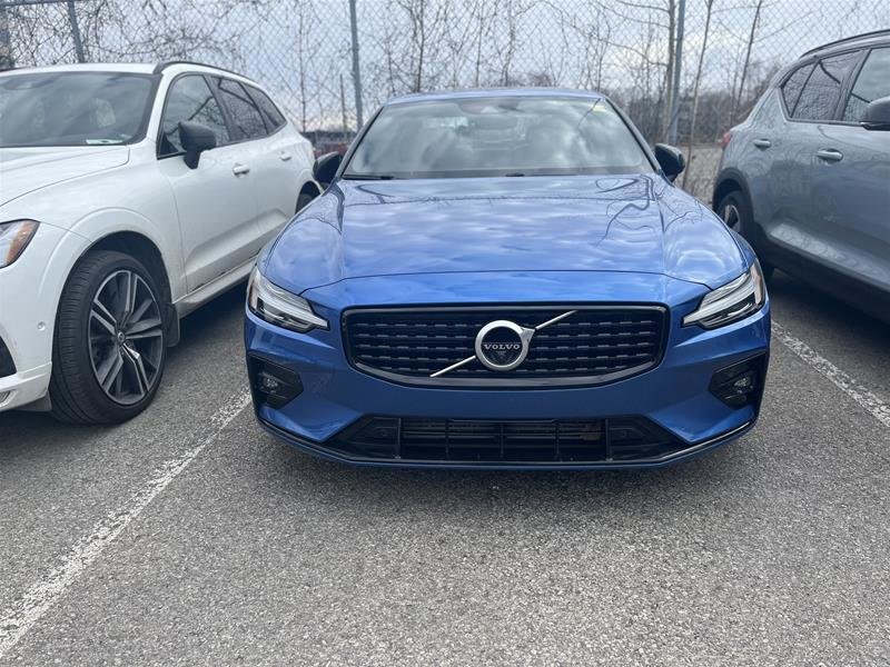 2021  S60 T6 AWD R-Design in Laval, Quebec - 4 - w1024h768px