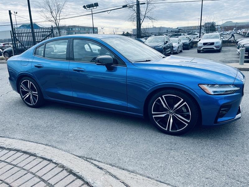 2021  S60 T6 AWD R-Design in Laval, Quebec - 21 - w1024h768px
