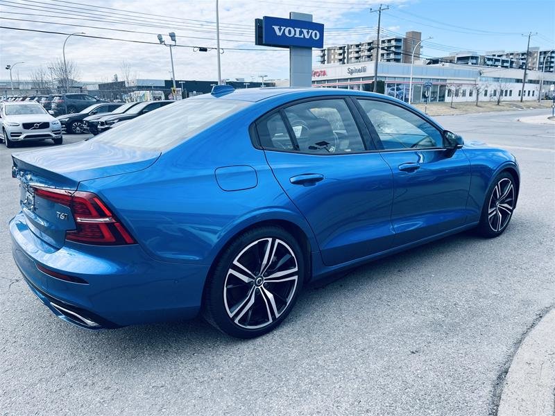 2021  S60 T6 AWD R-Design in Laval, Quebec - 17 - w1024h768px