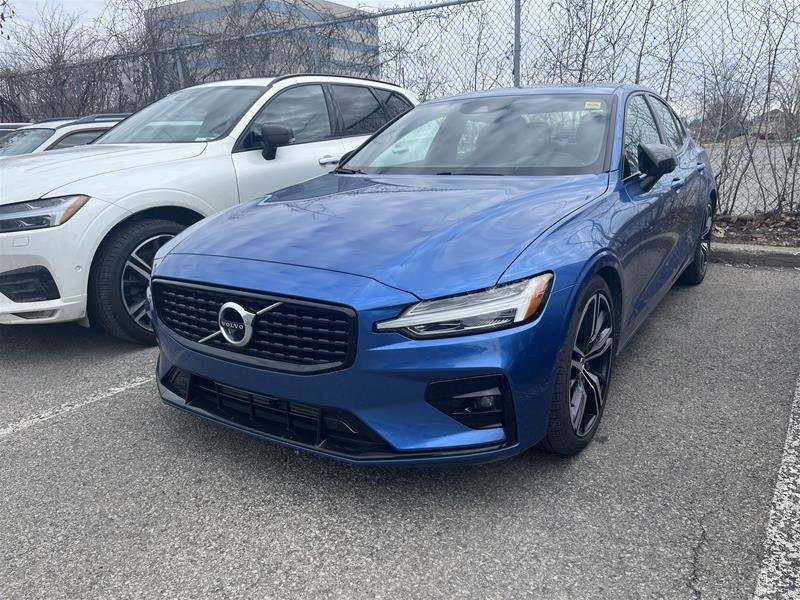 2021  S60 T6 AWD R-Design in Laval, Quebec - 7 - w1024h768px