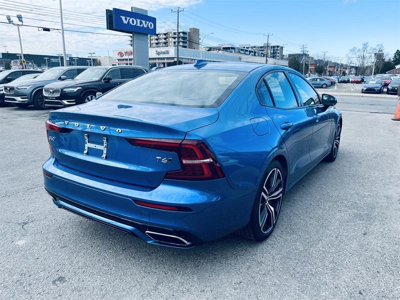 2021  S60 T6 AWD R-Design in Laval, Quebec - 15 - w1024h768px
