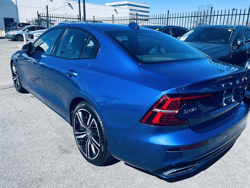 2021  S60 T6 AWD R-Design in Laval, Quebec - 3 - w1024h768px