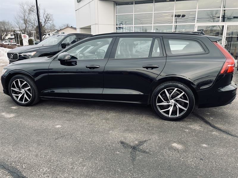 2020  V60 T6 AWD Momentum in Laval, Quebec - 21 - w1024h768px