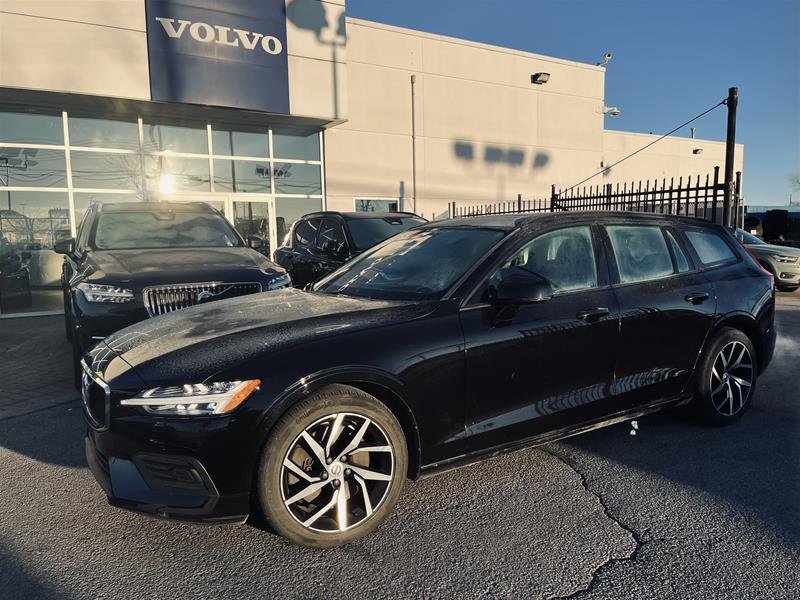 2020  V60 T6 AWD Momentum in Laval, Quebec - 6 - w1024h768px