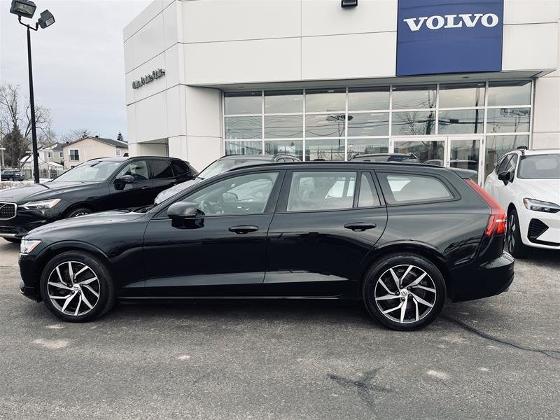 2020  V60 T6 AWD Momentum in Laval, Quebec - 18 - w1024h768px