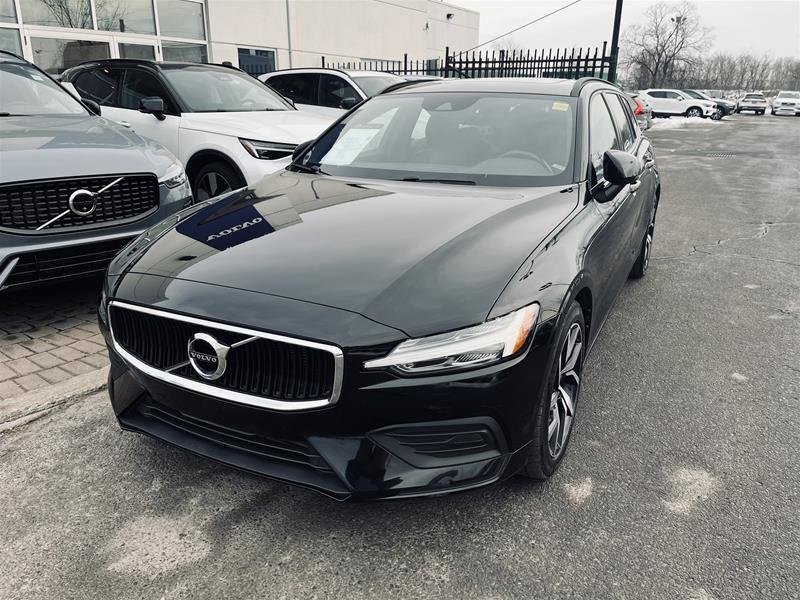 2020  V60 T6 AWD Momentum in Laval, Quebec - 19 - w1024h768px