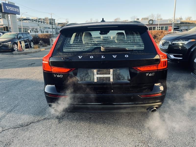 2020  V60 T6 AWD Momentum in Laval, Quebec - 15 - w1024h768px