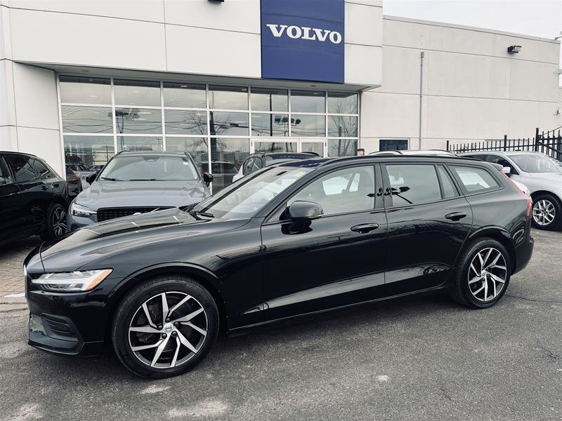 2020  V60 T6 AWD Momentum in Laval, Quebec - 1 - w1024h768px