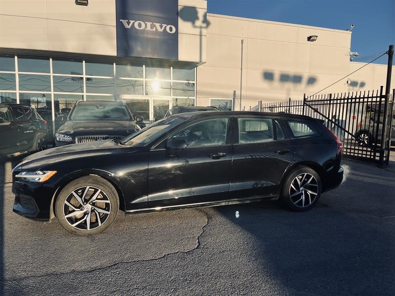 2020  V60 T6 AWD Momentum in Laval, Quebec - 13 - w1024h768px