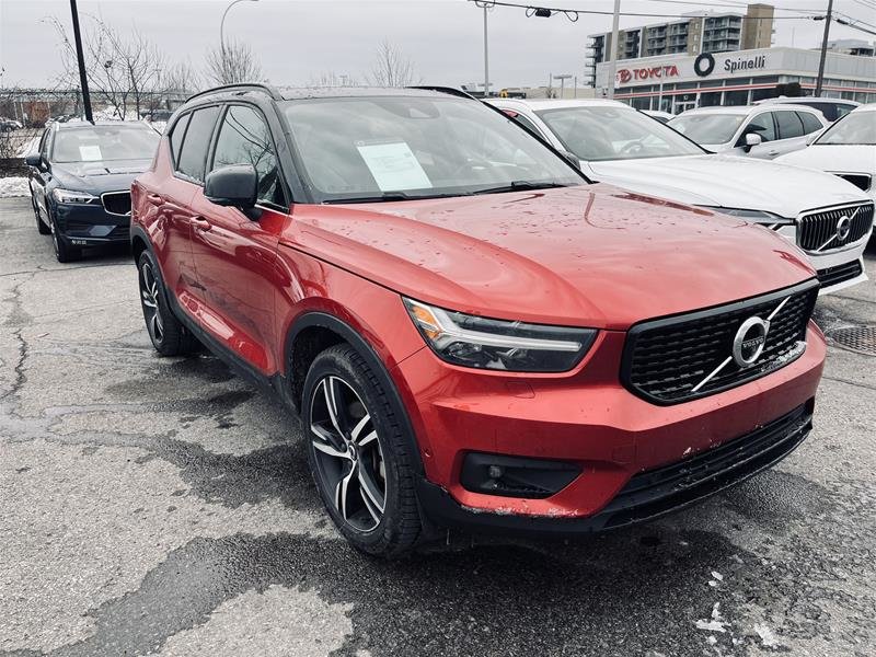 2020  XC40 T5 AWD R-Design in Laval, Quebec - 10 - w1024h768px