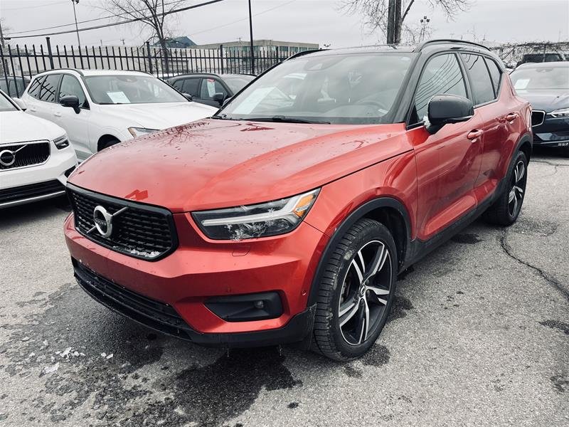 2020  XC40 T5 AWD R-Design in Laval, Quebec - 11 - w1024h768px