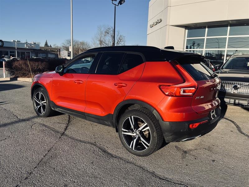 2020  XC40 T5 AWD R-Design in Laval, Quebec - 18 - w1024h768px