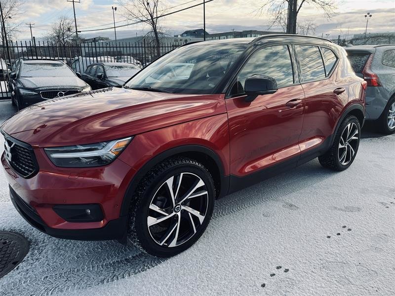 2020  XC40 T5 AWD R-Design in Laval, Quebec - 17 - w1024h768px