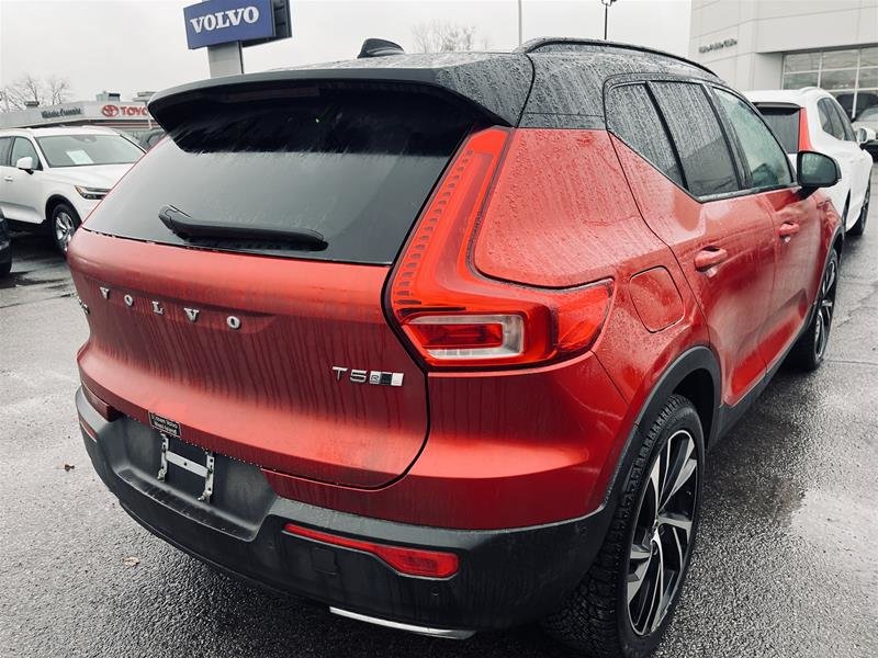 2020  XC40 T5 AWD R-Design in Laval, Quebec - 4 - w1024h768px