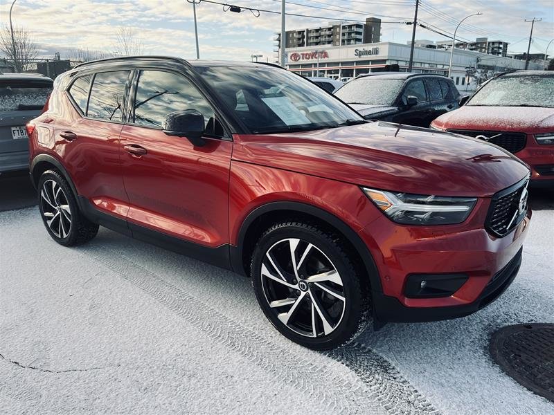2020  XC40 T5 AWD R-Design in Laval, Quebec - 12 - w1024h768px