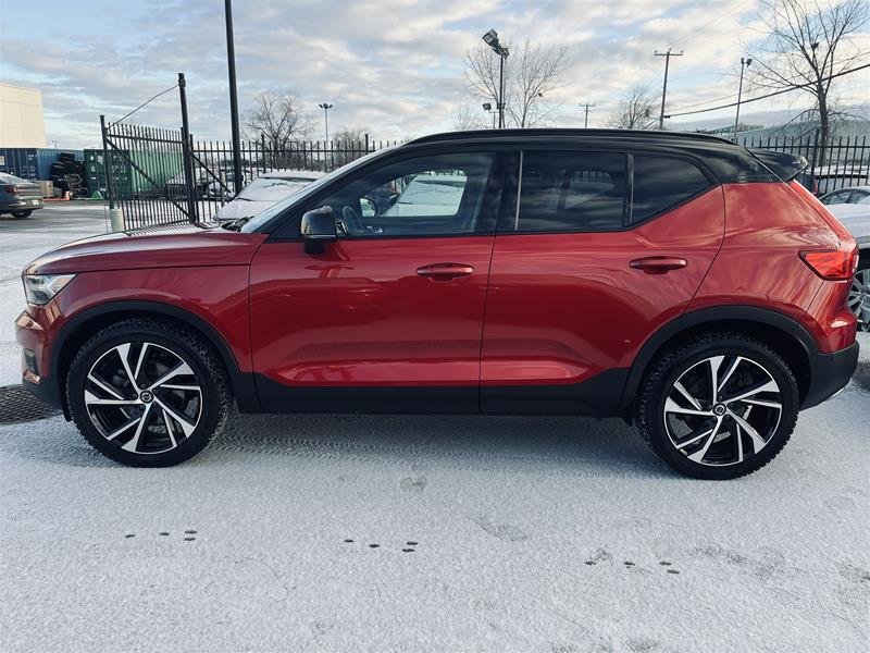 2020  XC40 T5 AWD R-Design in Laval, Quebec - 16 - w1024h768px