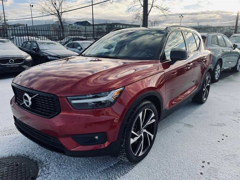 2020  XC40 T5 AWD R-Design in Laval, Quebec - 15 - w1024h768px