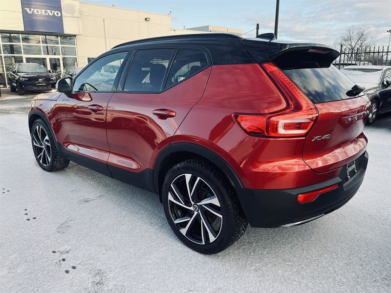 2020  XC40 T5 AWD R-Design in Laval, Quebec - 14 - w1024h768px