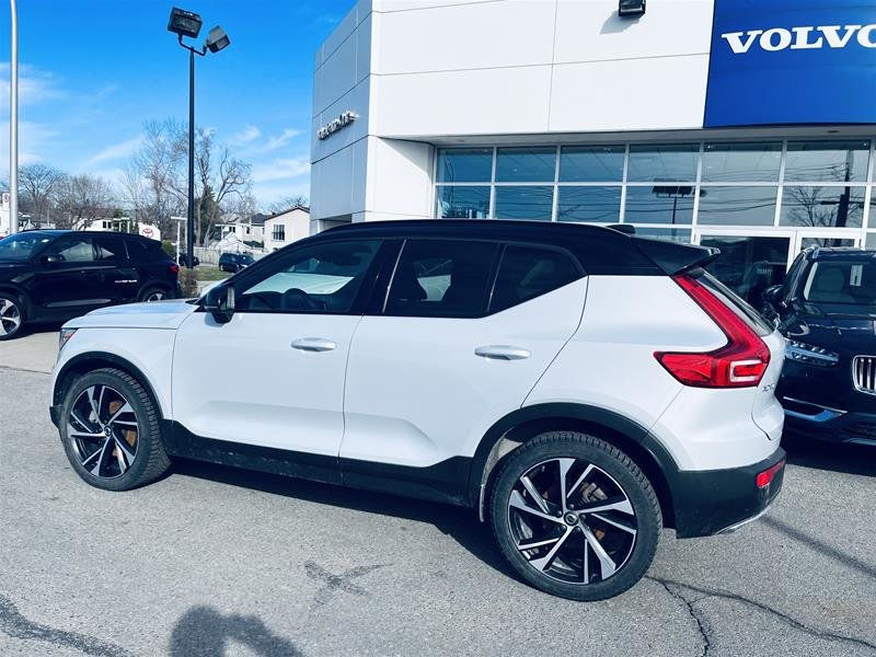 2020  XC40 T5 AWD R-Design in Laval, Quebec - 4 - w1024h768px