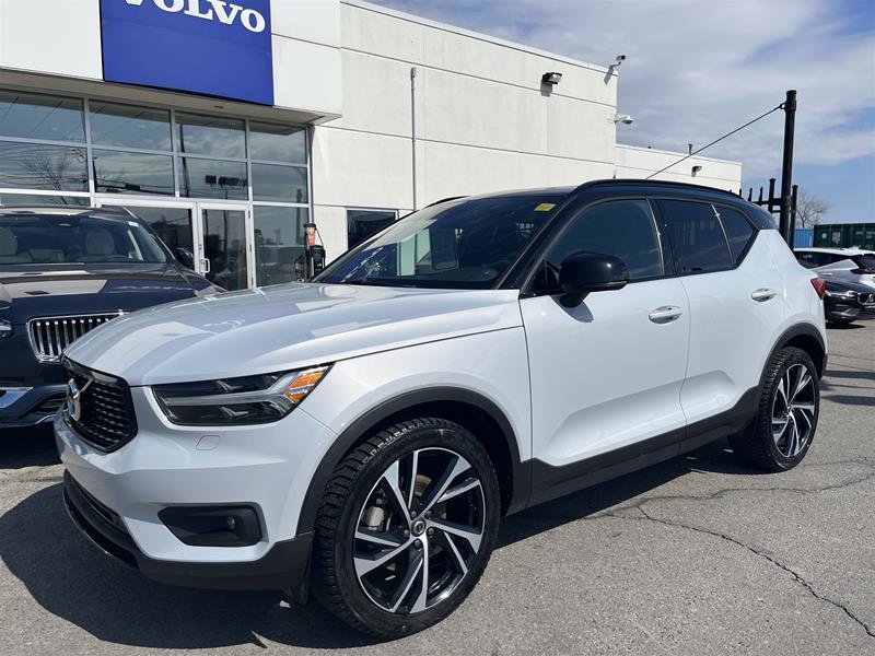 2020  XC40 T5 AWD R-Design in Laval, Quebec - 7 - w1024h768px