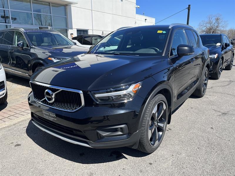 2020  XC40 T5 AWD Momentum in Laval, Quebec - 7 - w1024h768px