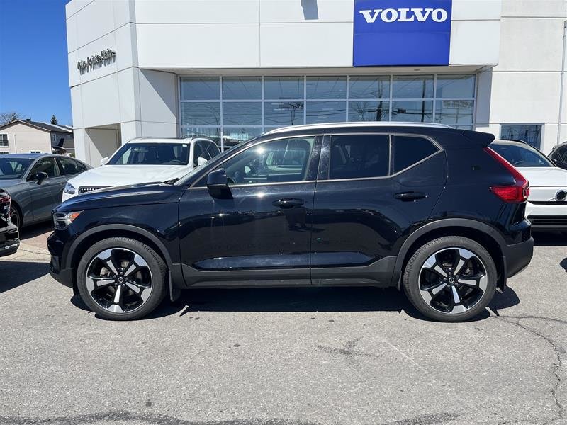 2020  XC40 T5 AWD Momentum in Laval, Quebec - 9 - w1024h768px