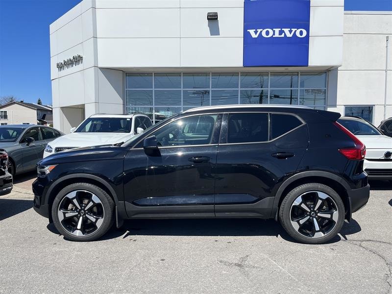 2020  XC40 T5 AWD Momentum in Laval, Quebec - 4 - w1024h768px
