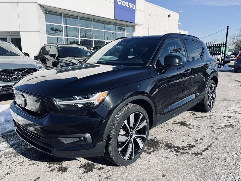 2021  XC40 Recharge in Laval, Quebec - 1 - w1024h768px