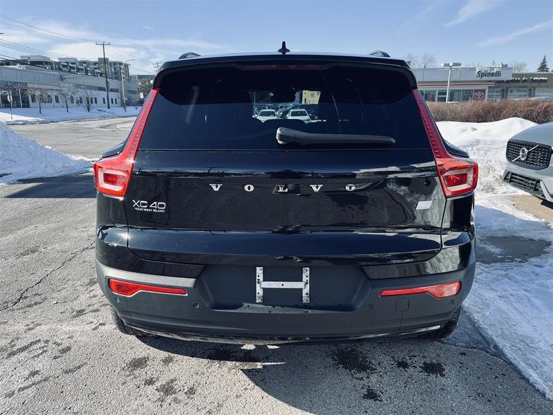 2021  XC40 Recharge in Laval, Quebec - 6 - w1024h768px