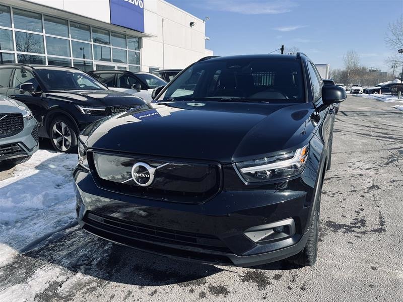 2021  XC40 Recharge in Laval, Quebec - 2 - w1024h768px