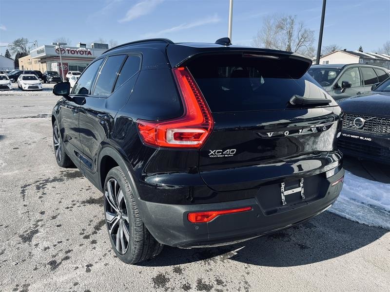 2021  XC40 Recharge in Laval, Quebec - 3 - w1024h768px