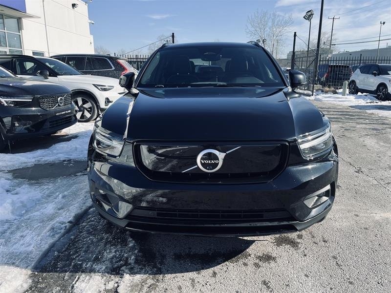 2021  XC40 Recharge in Laval, Quebec - 4 - w1024h768px