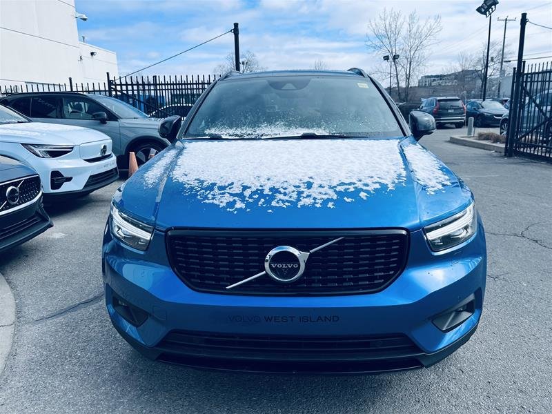 2021  XC40 T5 AWD R-Design in Laval, Quebec - 2 - w1024h768px