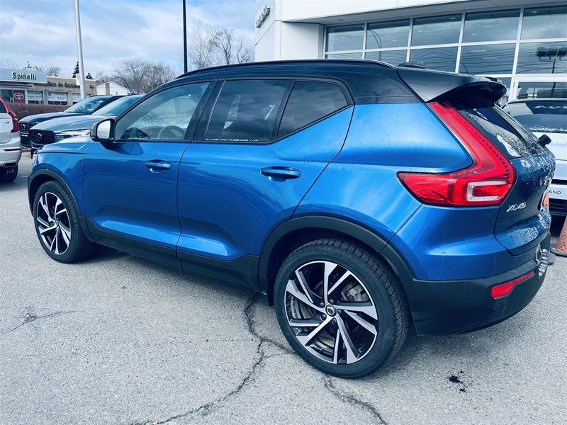 2021  XC40 T5 AWD R-Design in Laval, Quebec - 7 - w1024h768px