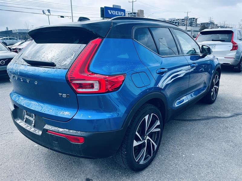 2021  XC40 T5 AWD R-Design in Laval, Quebec - 4 - w1024h768px