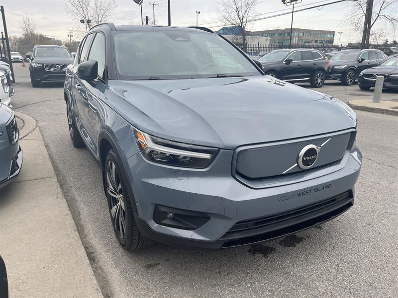 2022  XC40 Recharge Plus in Laval, Quebec - 11 - w1024h768px