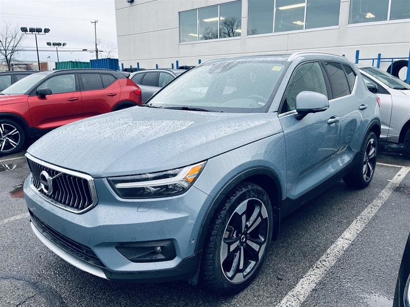 2022  XC40 Recharge Plus in Laval, Quebec - 4 - w1024h768px