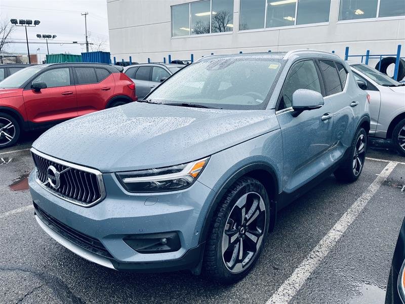 2022  XC40 Recharge Plus in Laval, Quebec - 10 - w1024h768px