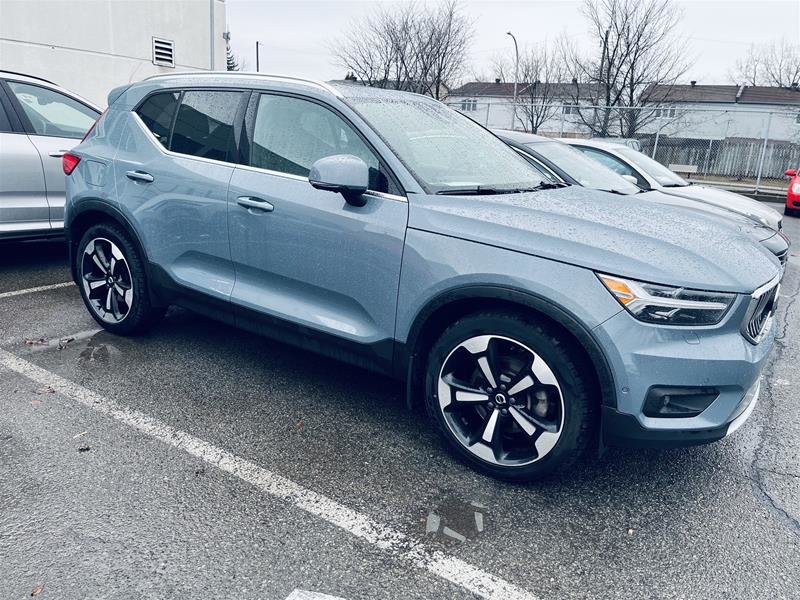 2022  XC40 Recharge Plus in Laval, Quebec - 2 - w1024h768px